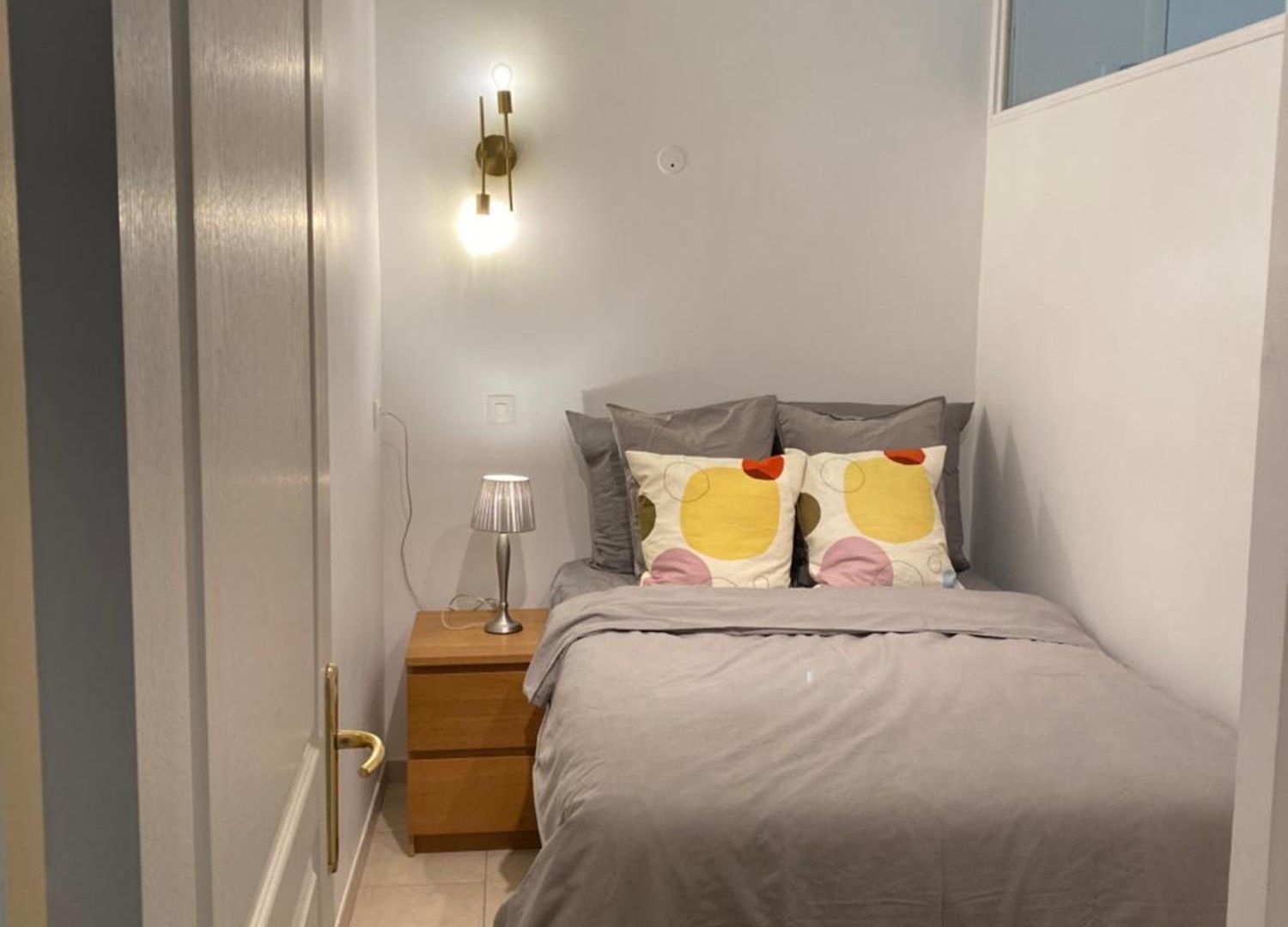 Le Grand Palais De La Méditerranée - Luxury 2br In Hyatt Residence, Direct Access, Promenade Des - Choice In Appartement Nice