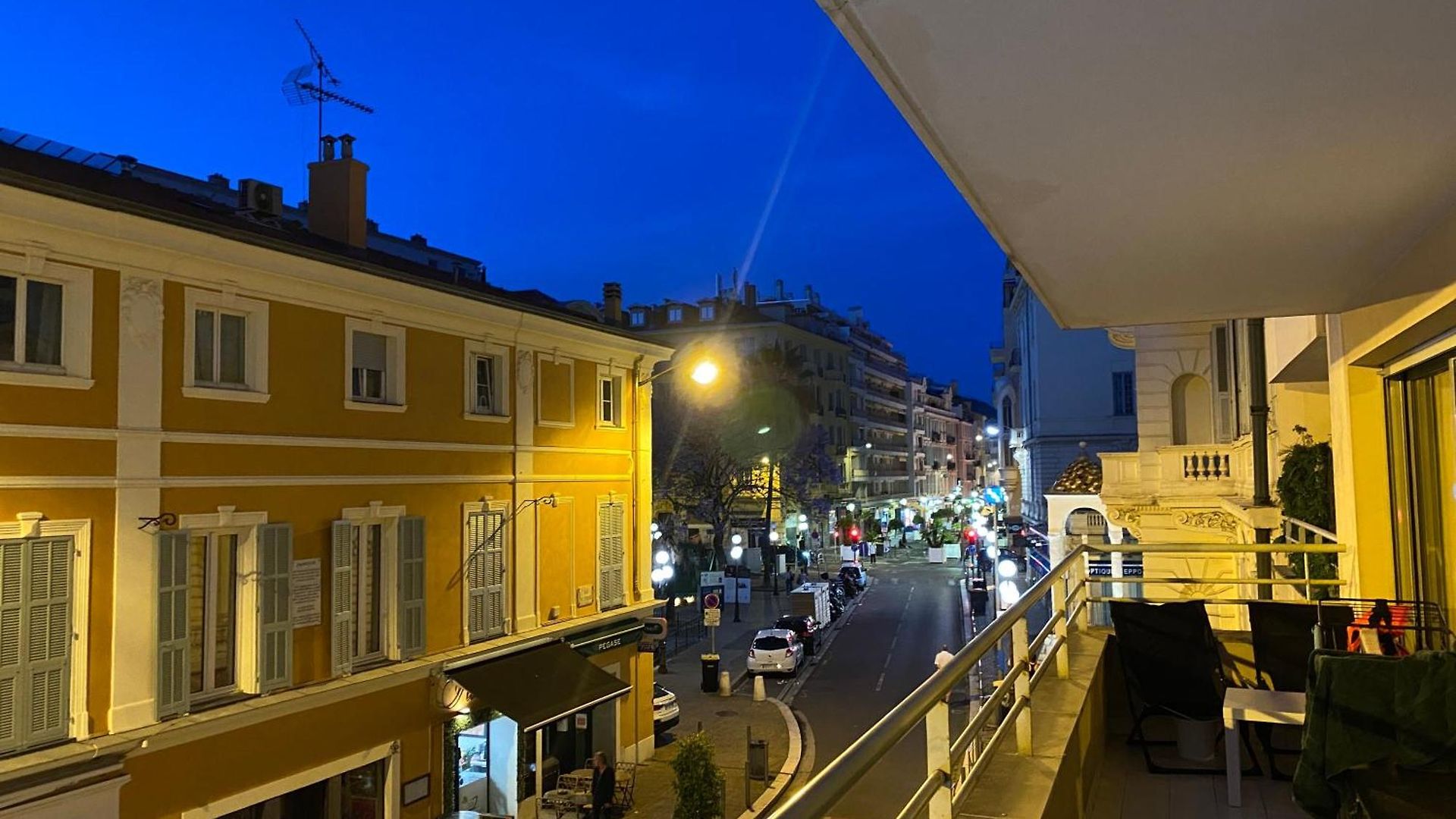 Appartement Le Grand Palais De La Méditerranée - Luxury 2br In Hyatt Residence, Direct Access, Promenade Des - Choice In