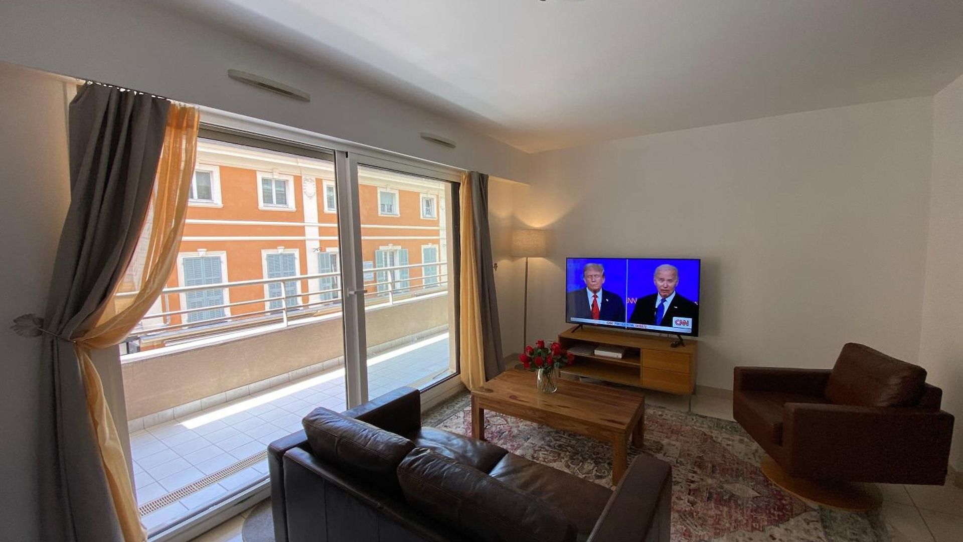 Appartement Le Grand Palais De La Méditerranée - Luxury 2br In Hyatt Residence, Direct Access, Promenade Des - Choice In *