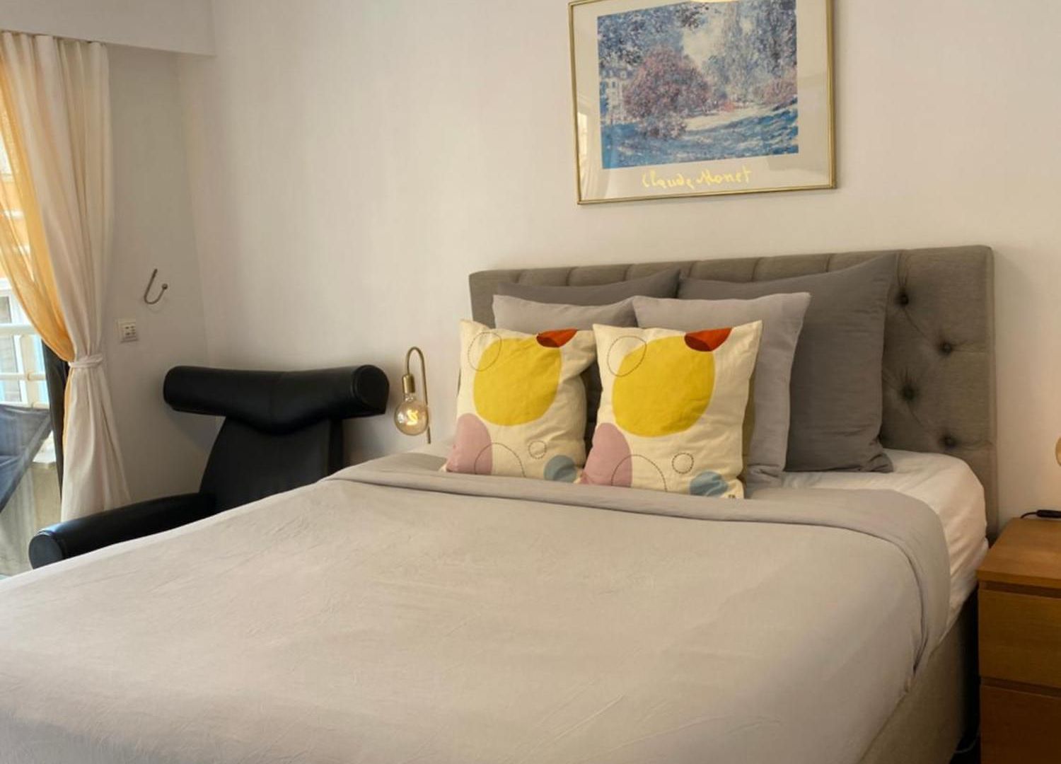 Le Grand Palais De La Méditerranée - Luxury 2br In Hyatt Residence, Direct Access, Promenade Des - Choice In * Nice