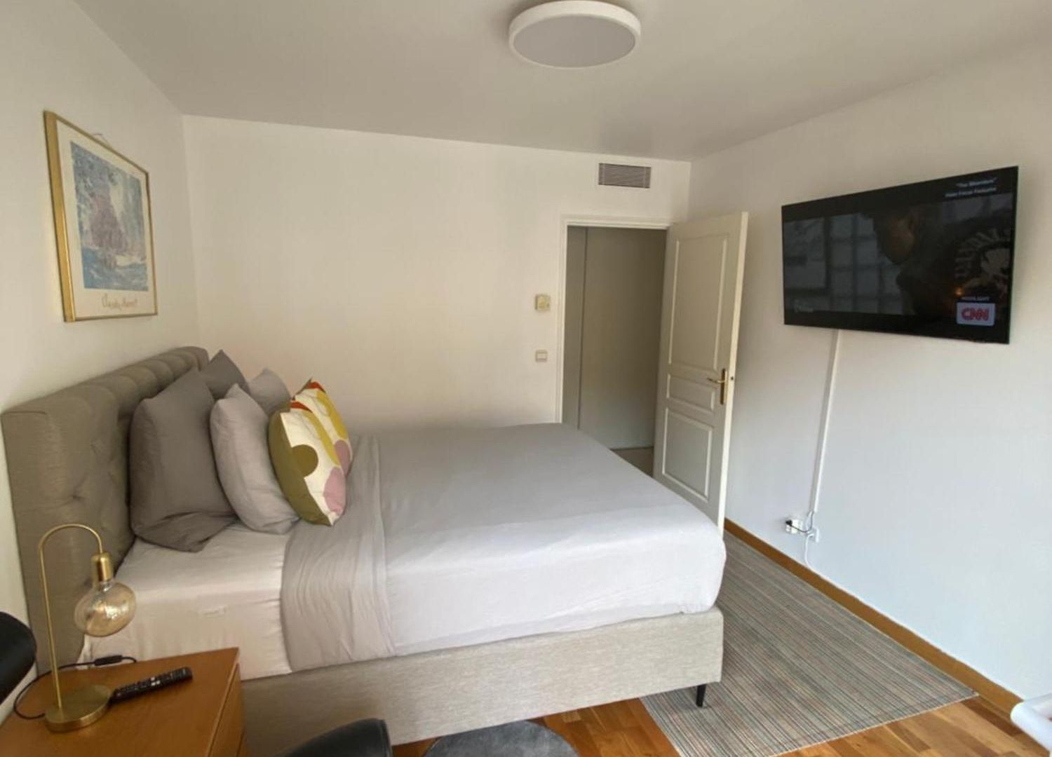 Le Grand Palais De La Méditerranée - Luxury 2br In Hyatt Residence, Direct Access, Promenade Des - Choice In *