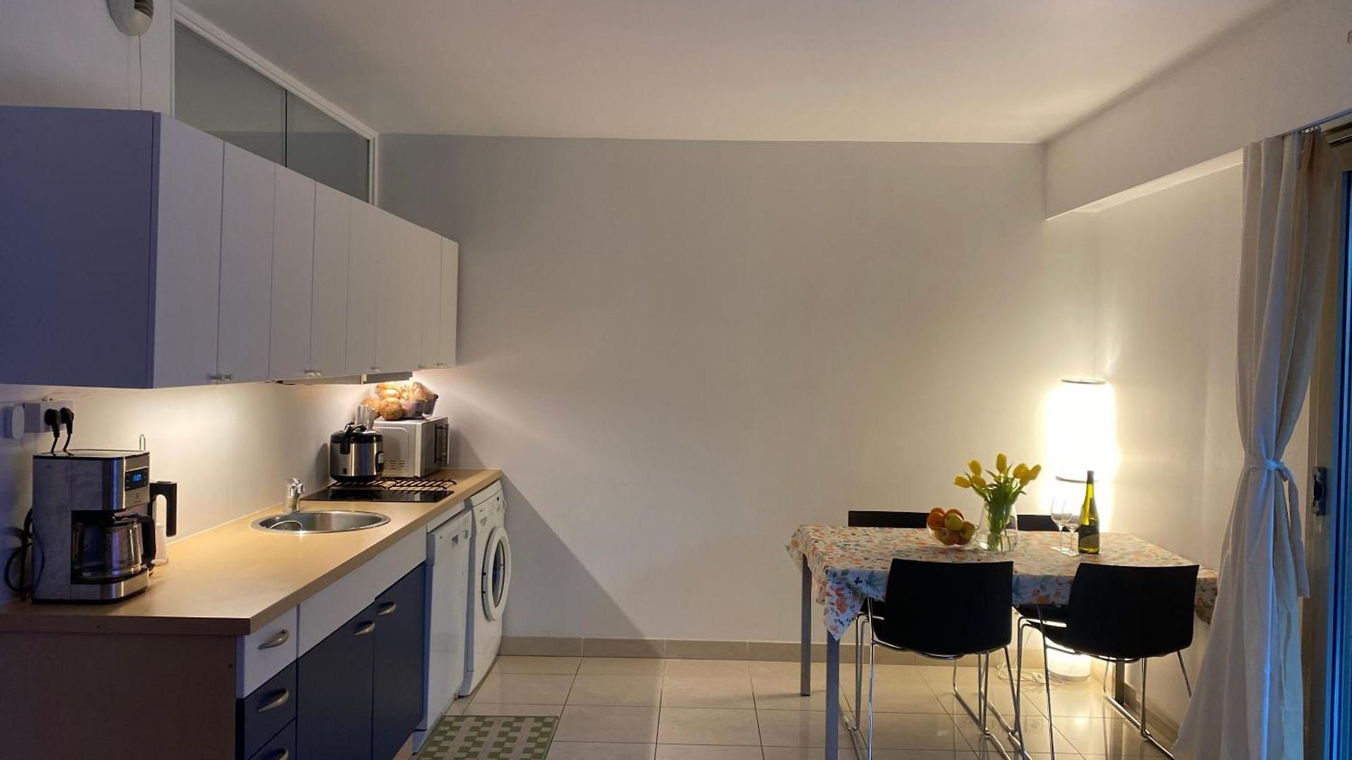 Le Grand Palais De La Méditerranée - Luxury 2br In Hyatt Residence, Direct Access, Promenade Des - Choice In * Nice