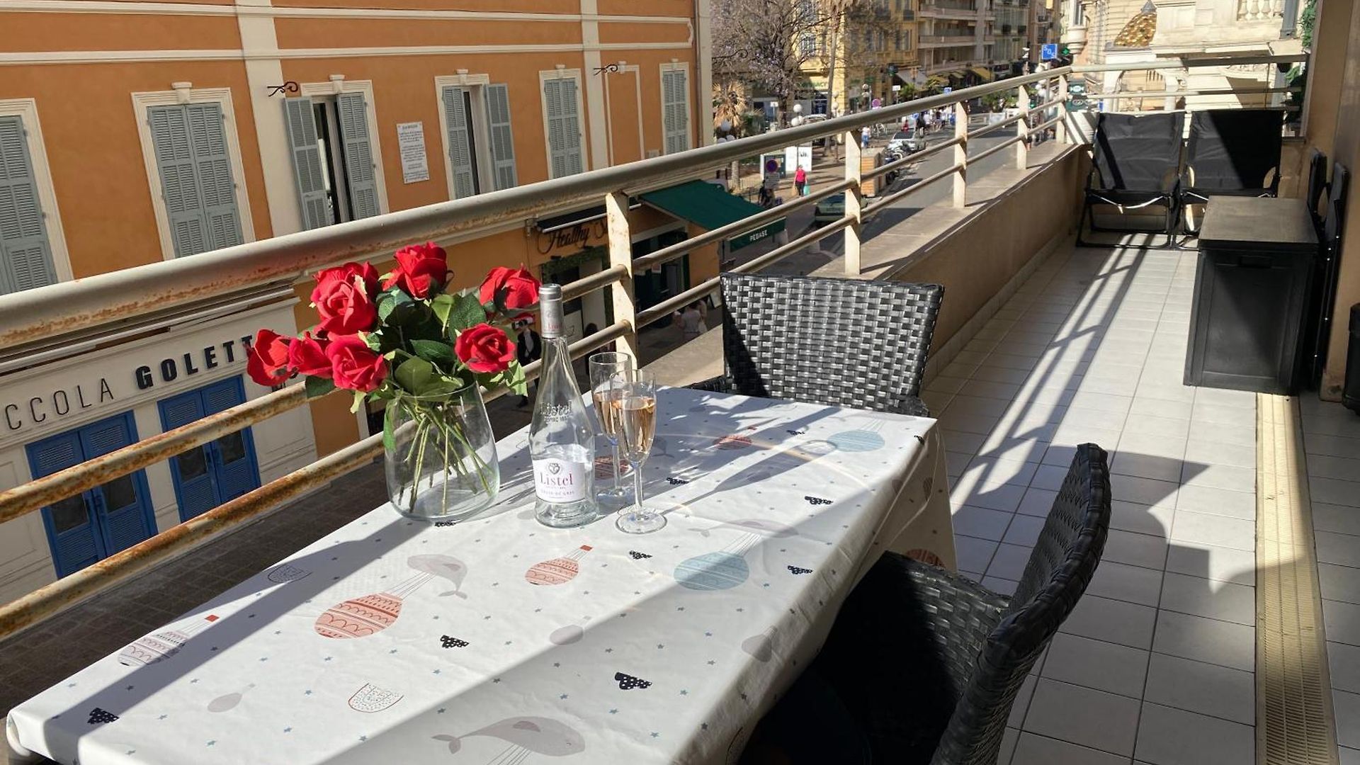 Appartement Le Grand Palais De La Méditerranée - Luxury 2br In Hyatt Residence, Direct Access, Promenade Des - Choice In