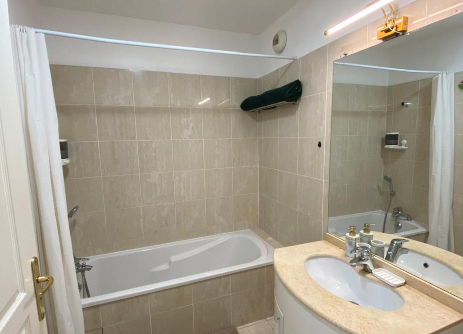 Appartement Le Grand Palais De La Méditerranée - Luxury 2br In Hyatt Residence, Direct Access, Promenade Des - Choice In Nice