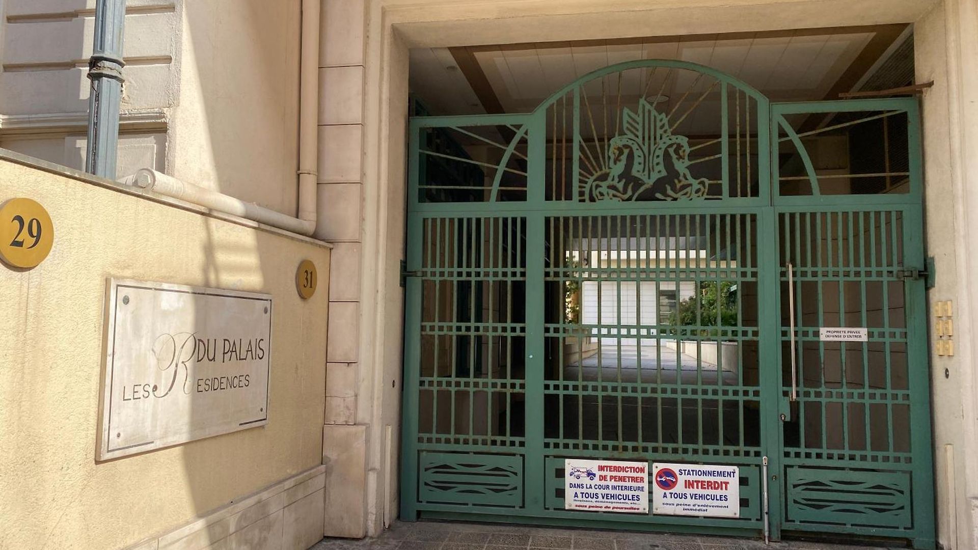 Le Grand Palais De La Méditerranée - Luxury 2br In Hyatt Residence, Direct Access, Promenade Des - Choice In *