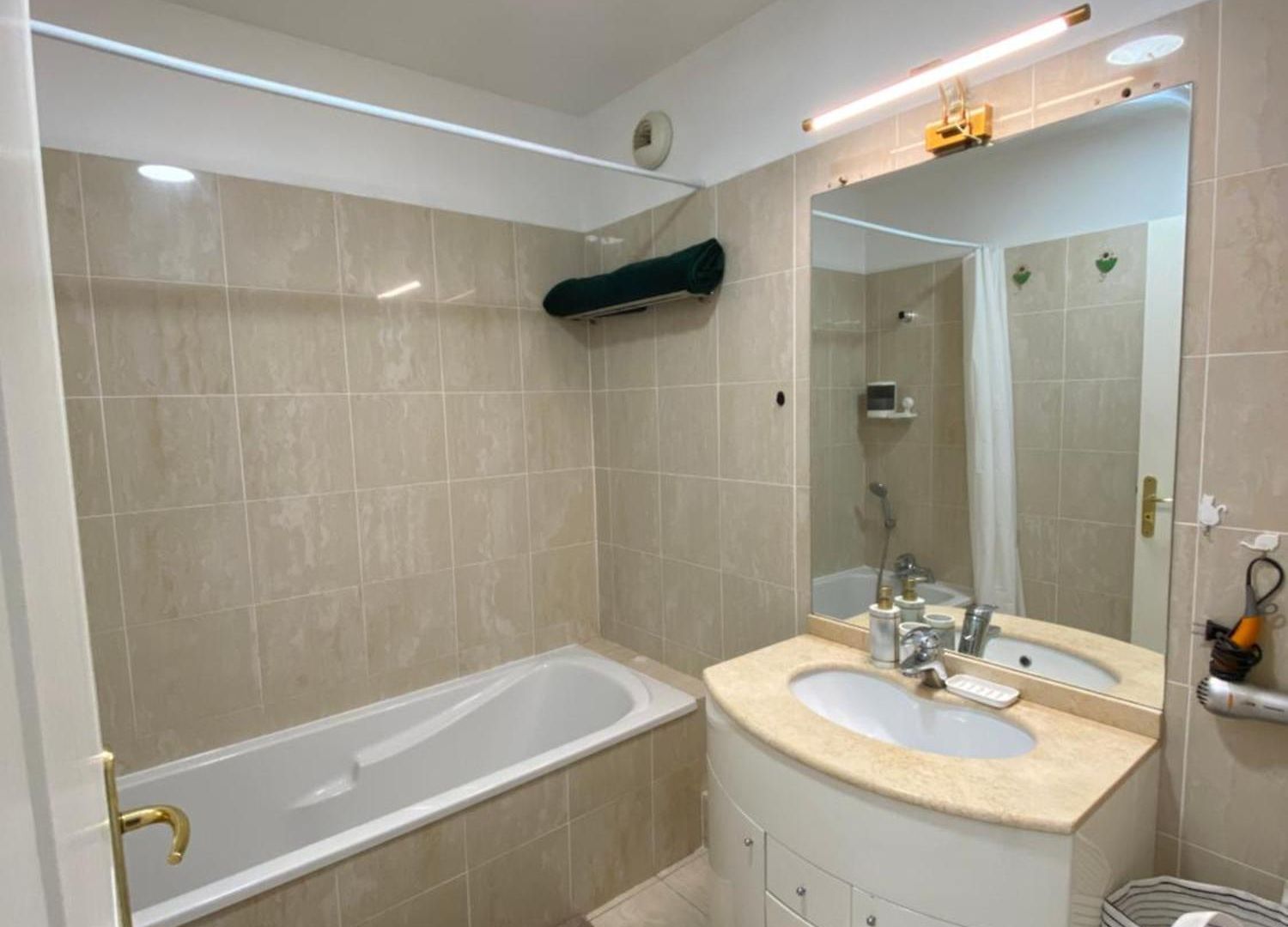 Le Grand Palais De La Méditerranée - Luxury 2br In Hyatt Residence, Direct Access, Promenade Des - Choice In * Nice