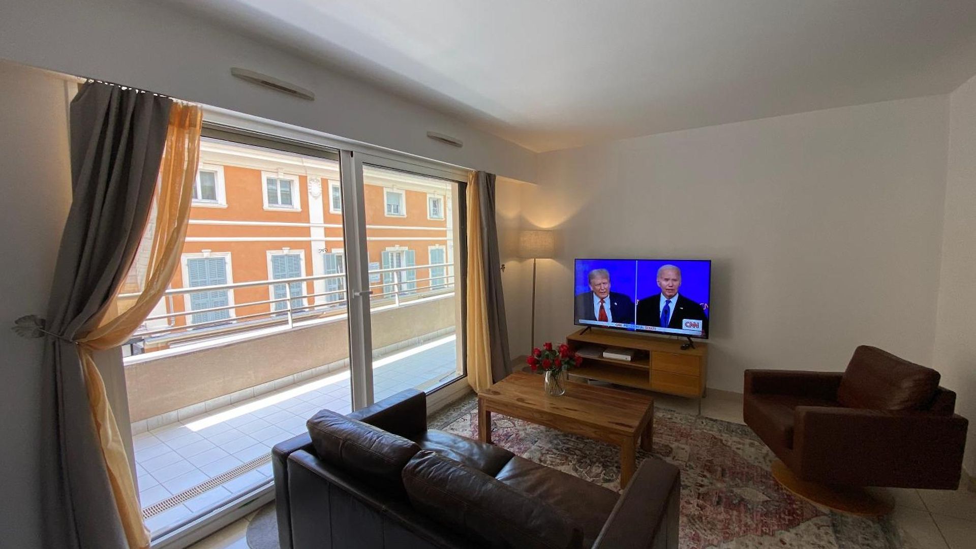 Le Grand Palais De La Méditerranée - Luxury 2br In Hyatt Residence, Direct Access, Promenade Des - Choice In *