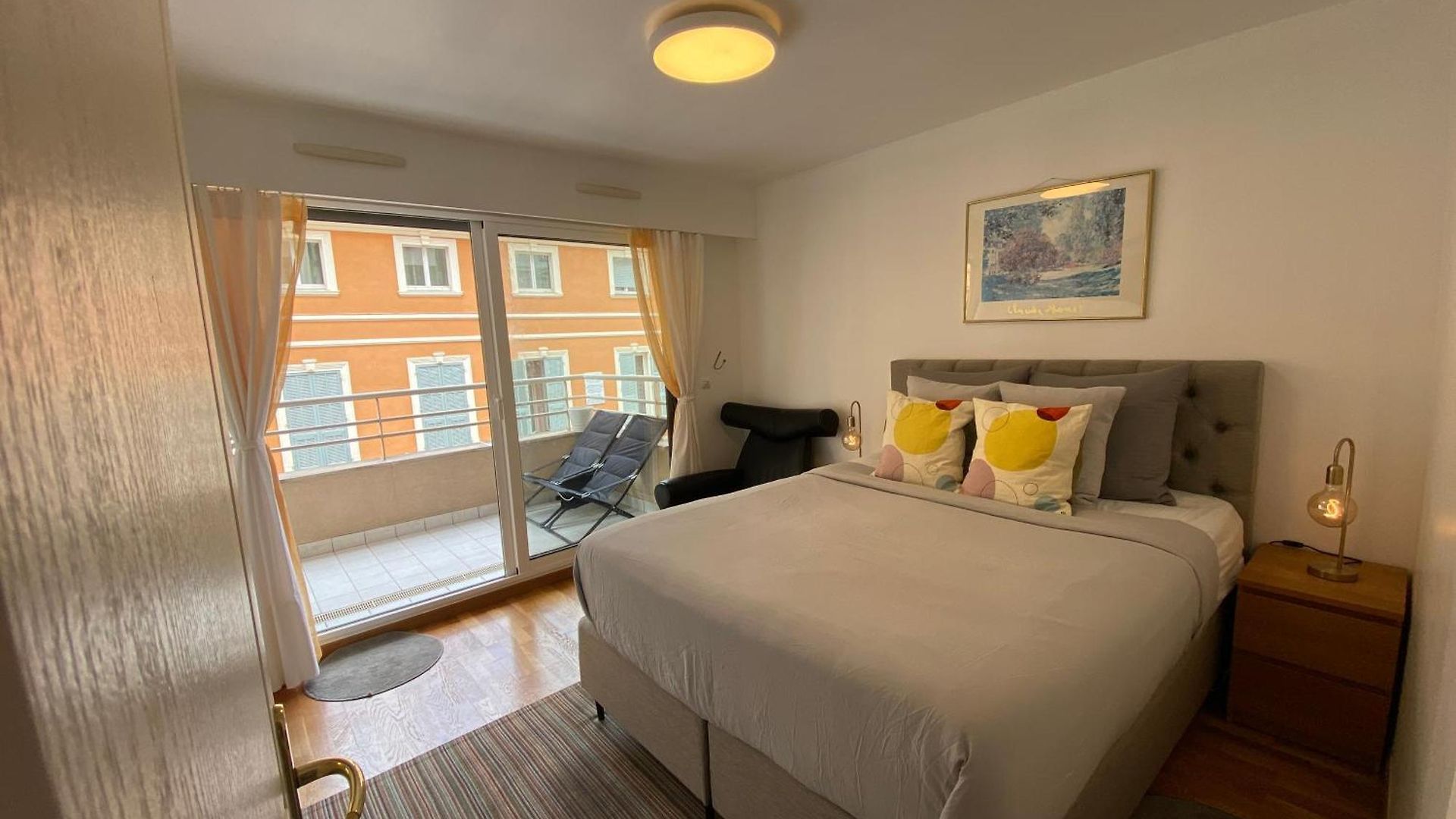 Appartement Le Grand Palais De La Méditerranée - Luxury 2br In Hyatt Residence, Direct Access, Promenade Des - Choice In