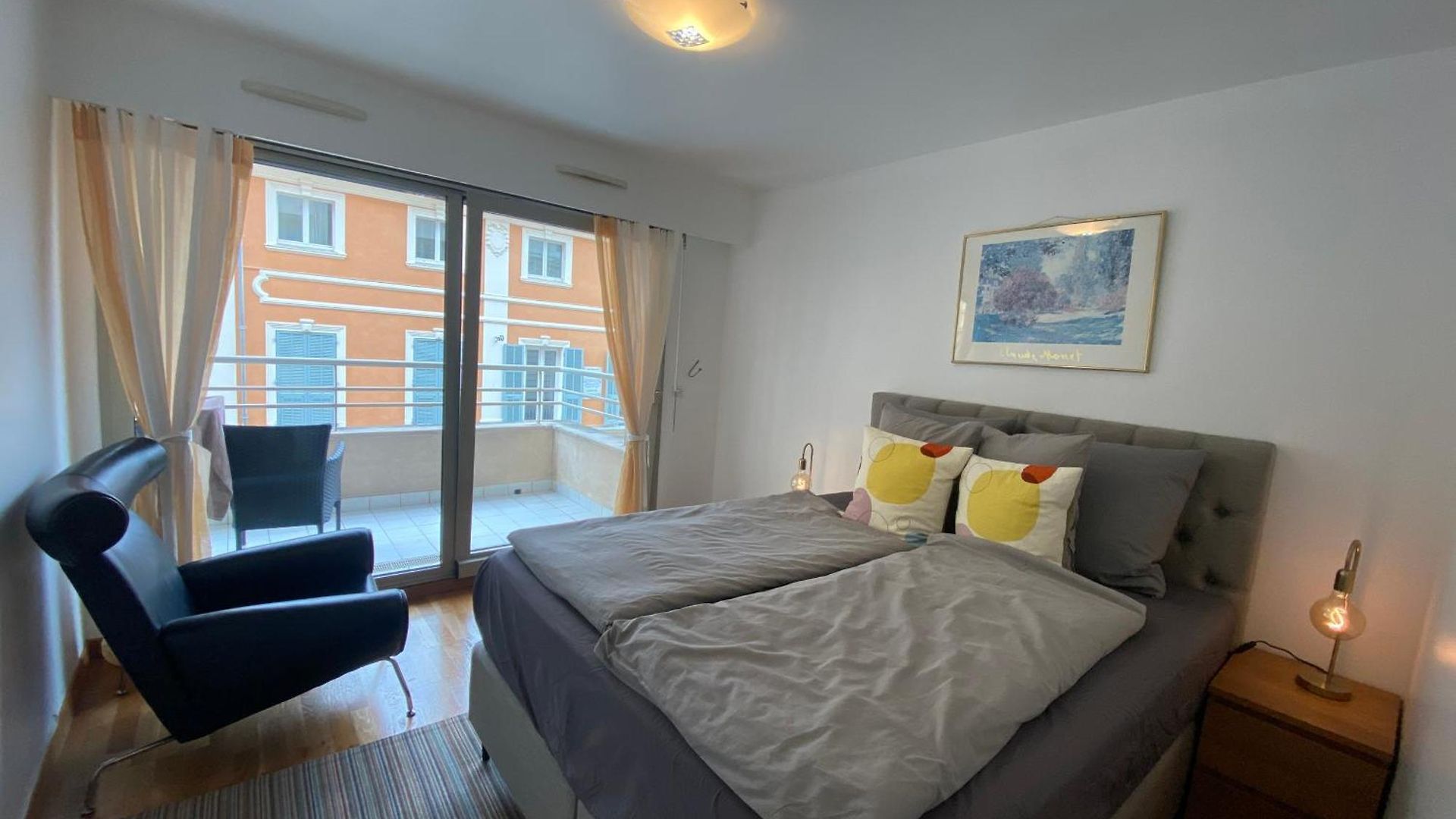 Le Grand Palais De La Méditerranée - Luxury 2br In Hyatt Residence, Direct Access, Promenade Des - Choice In Appartement *