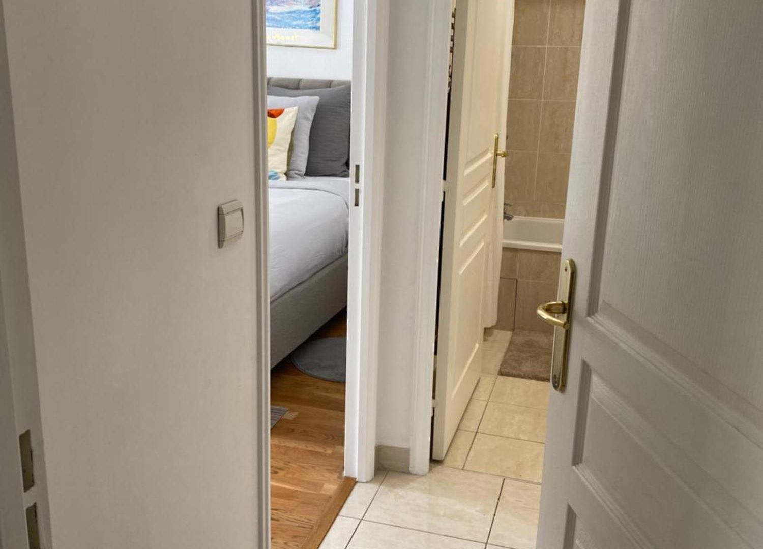Le Grand Palais De La Méditerranée - Luxury 2br In Hyatt Residence, Direct Access, Promenade Des - Choice In *