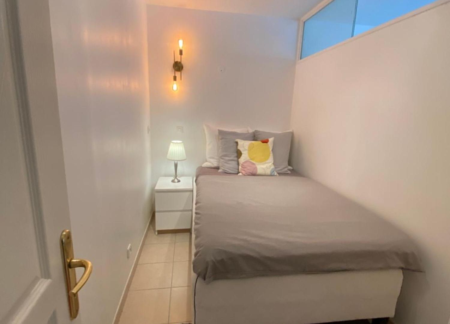 Le Grand Palais De La Méditerranée - Luxury 2br In Hyatt Residence, Direct Access, Promenade Des - Choice In Appartement *