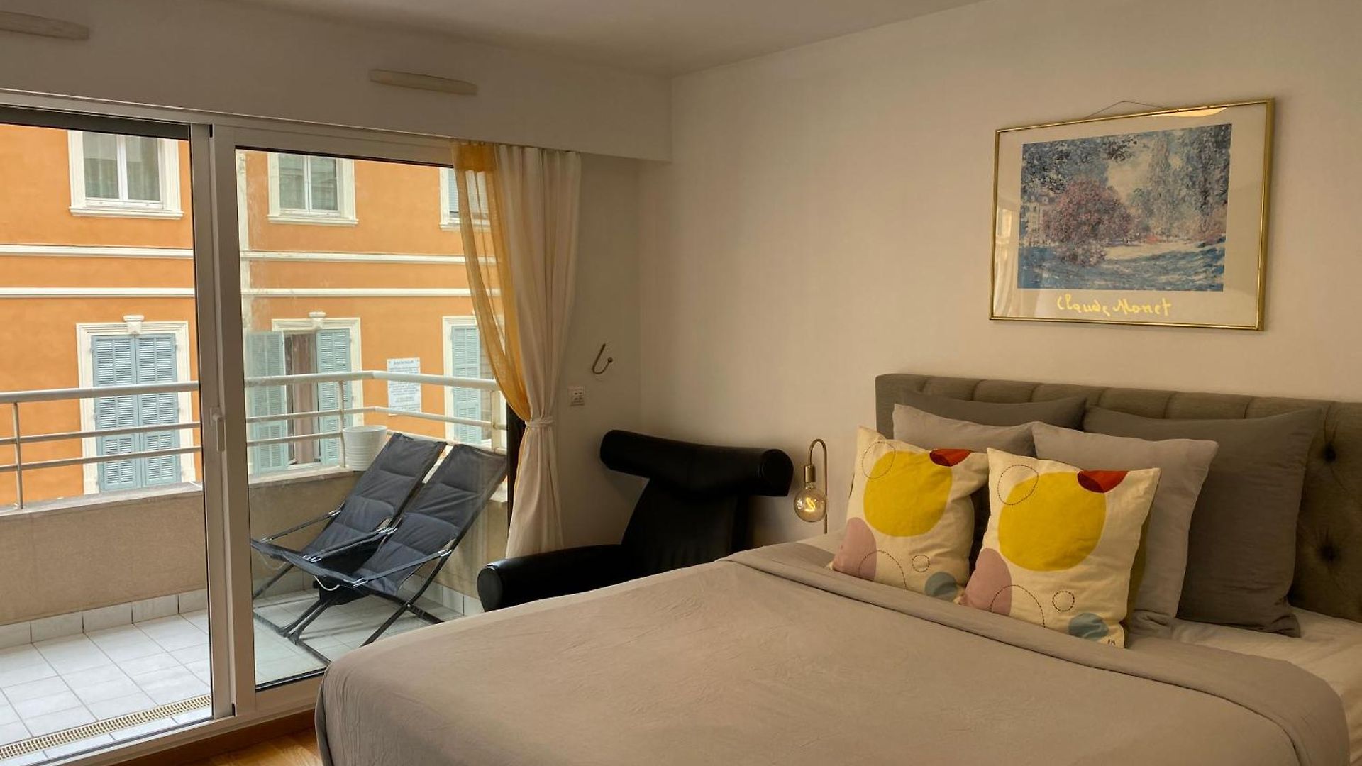 Appartement Le Grand Palais De La Méditerranée - Luxury 2br In Hyatt Residence, Direct Access, Promenade Des - Choice In Nice