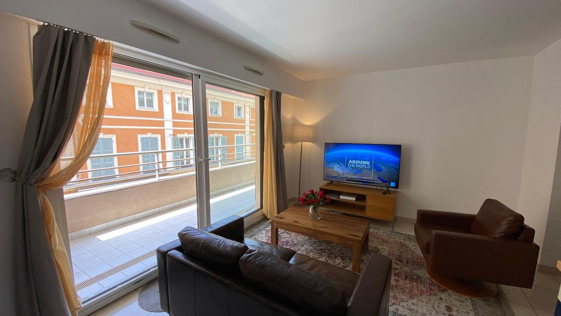 Le Grand Palais De La Méditerranée - Luxury 2br In Hyatt Residence, Direct Access, Promenade Des - Choice In *