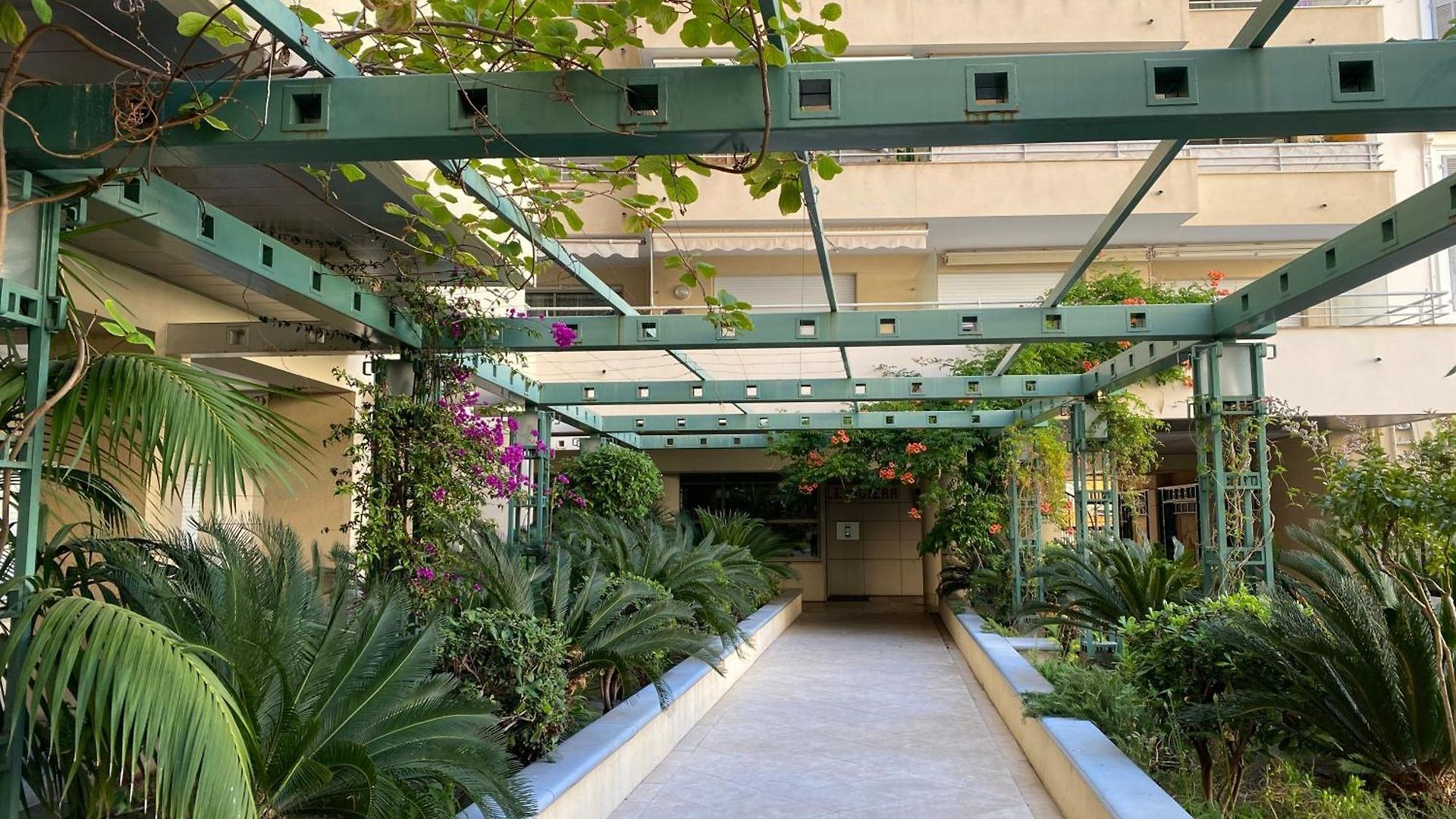 Appartement Le Grand Palais De La Méditerranée - Luxury 2br In Hyatt Residence, Direct Access, Promenade Des - Choice In