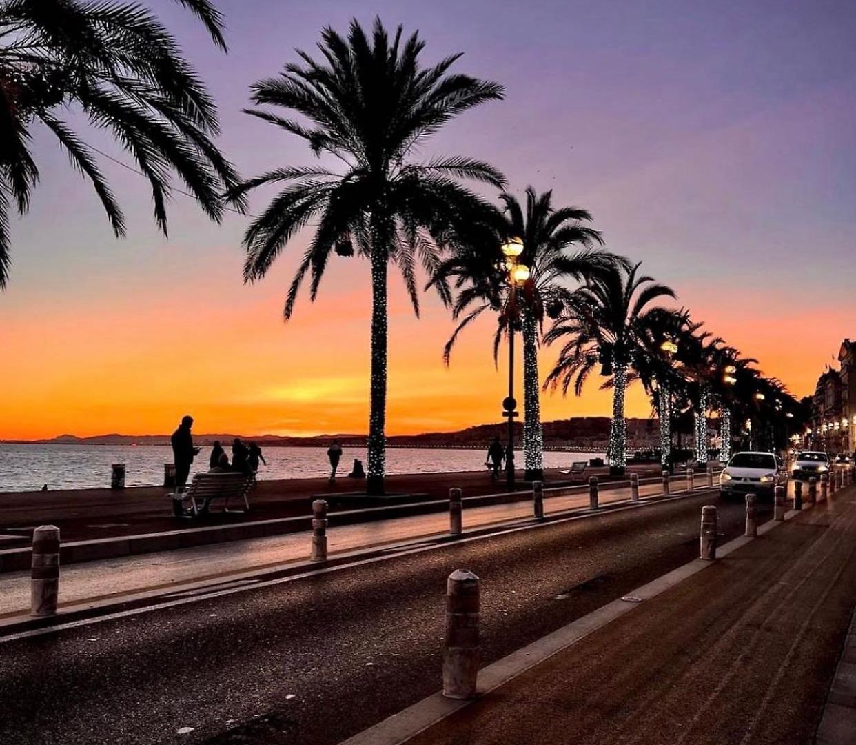Le Grand Palais De La Méditerranée - Luxury 2br In Hyatt Residence, Direct Access, Promenade Des - Choice In *