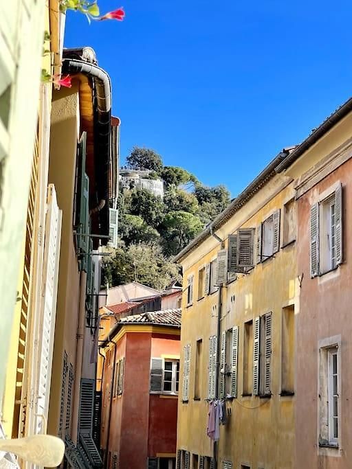 Au Coeur Du Vieux - Vue Et Clocher Appartement