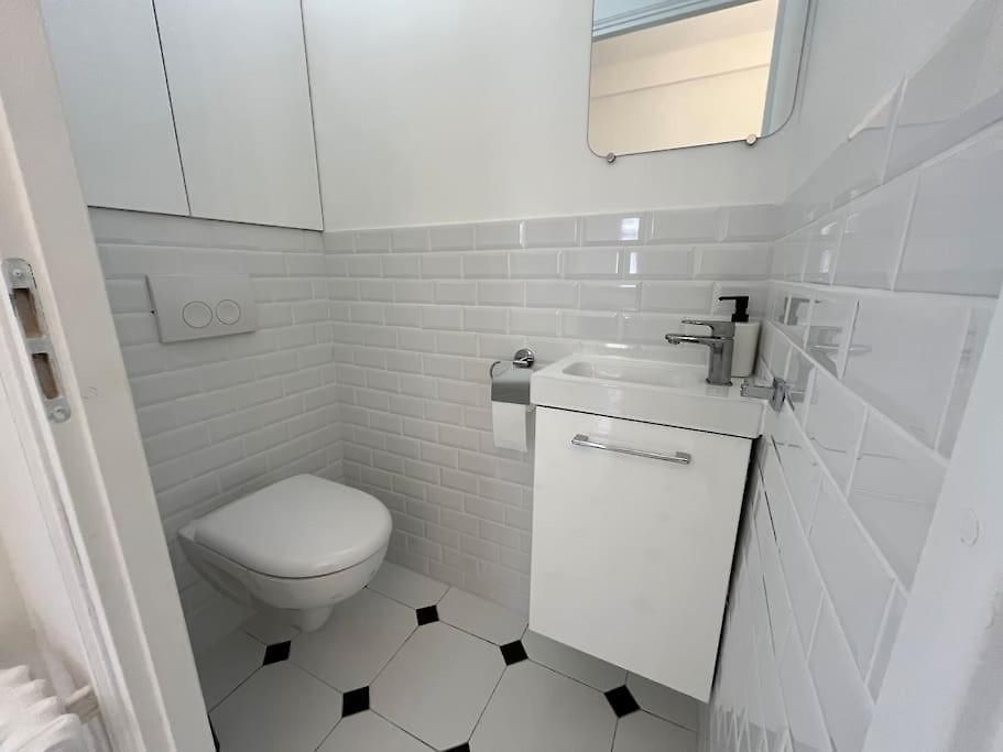 Apartment Sunny Gambetta With 3 Air Conditionings *