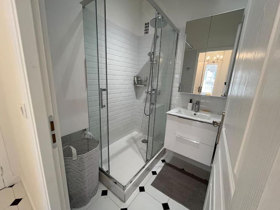 Apartment Sunny Gambetta With 3 Air Conditionings *