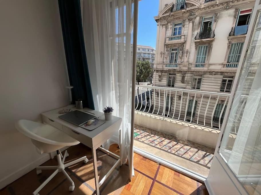 Sunny Gambetta With 3 Air Conditionings * Nice
