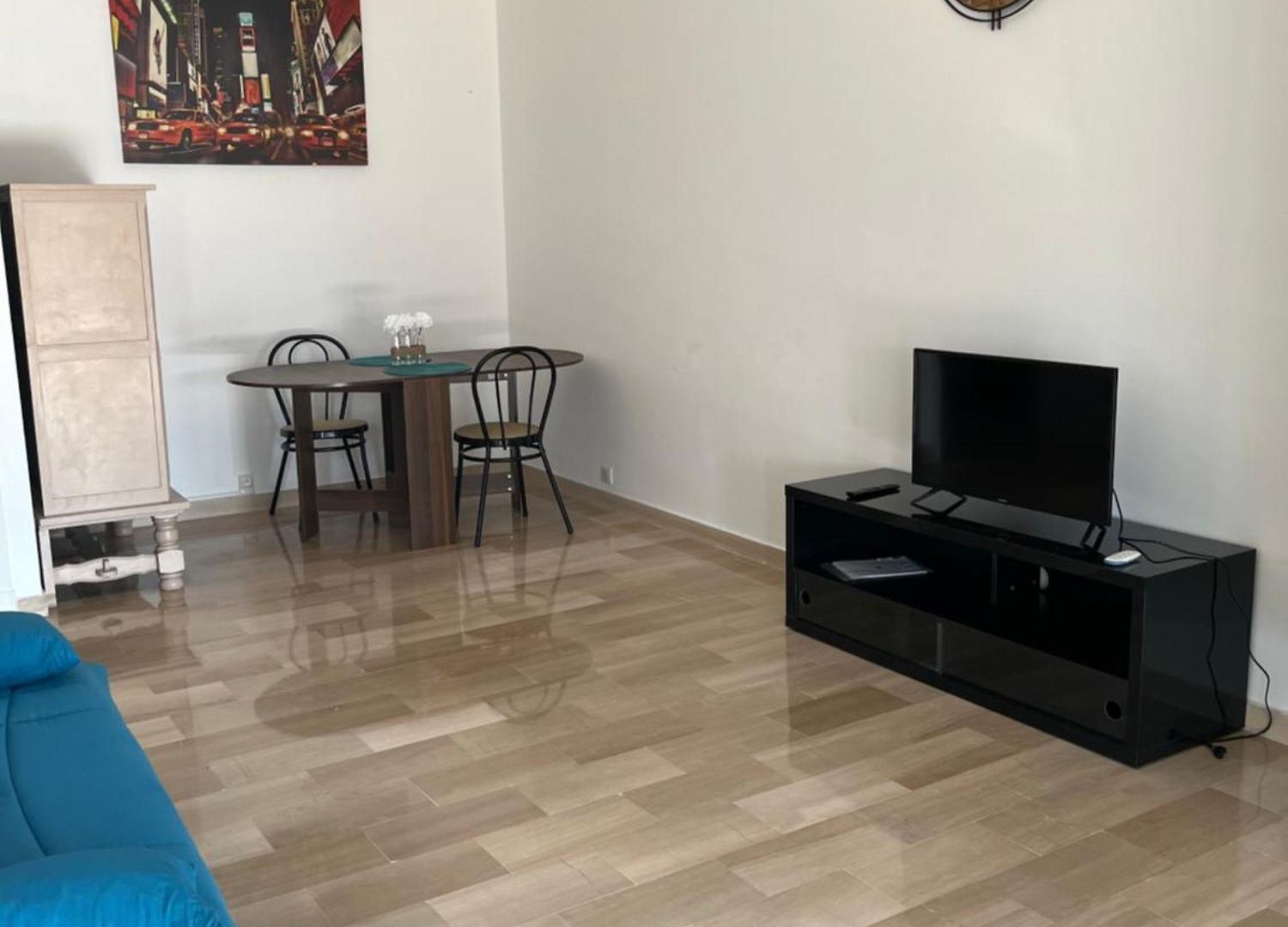 Grand à 2mn Du Port Et 40mn Des Pistes De Nice