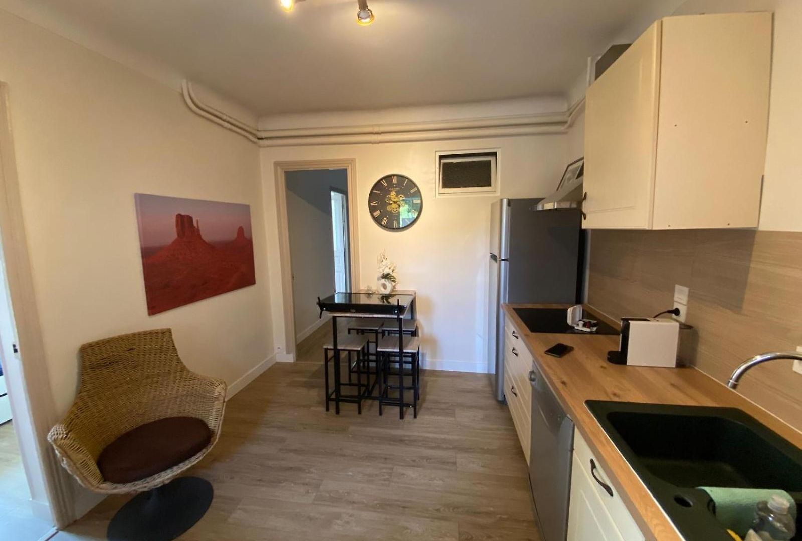 Apartment La Campagne En Piscine, Jardins Et 2 Confort