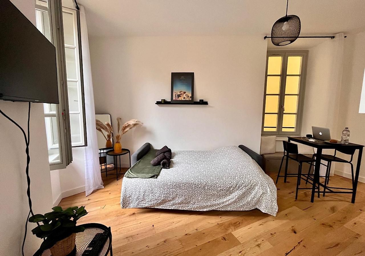 Centre Vieilleville Appartement *