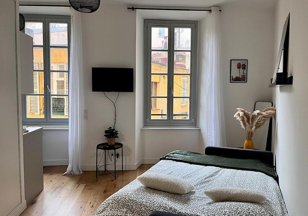 Appartement Centre Vieilleville *