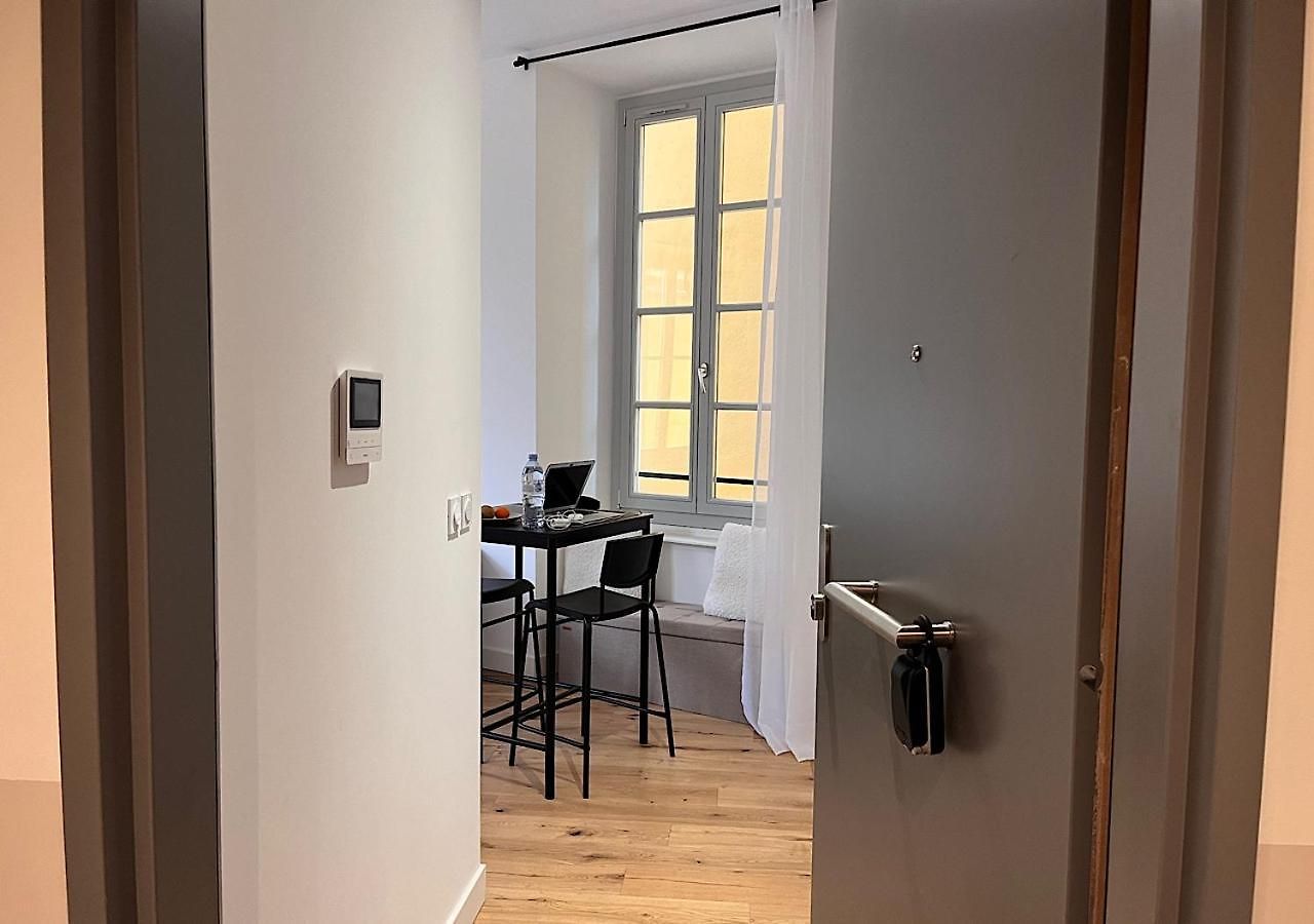 Appartement Centre Vieilleville