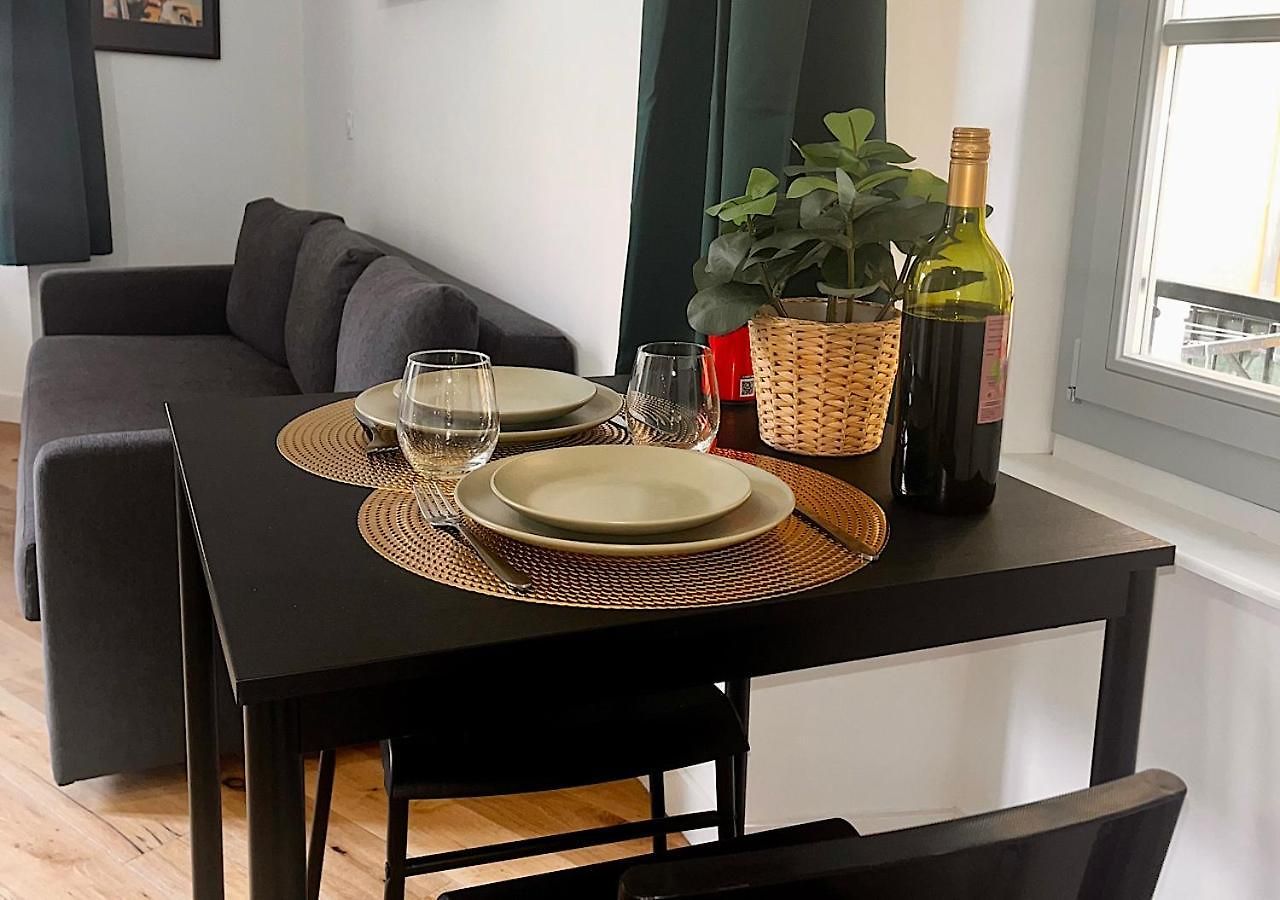 Centre Vieilleville Appartement