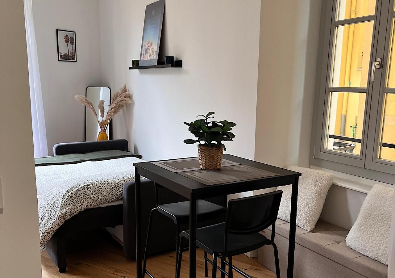 Appartement Centre Vieilleville