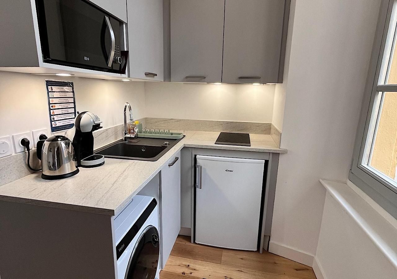 Centre Vieilleville Appartement *