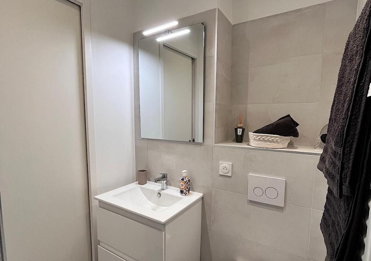Appartement Centre Vieilleville *
