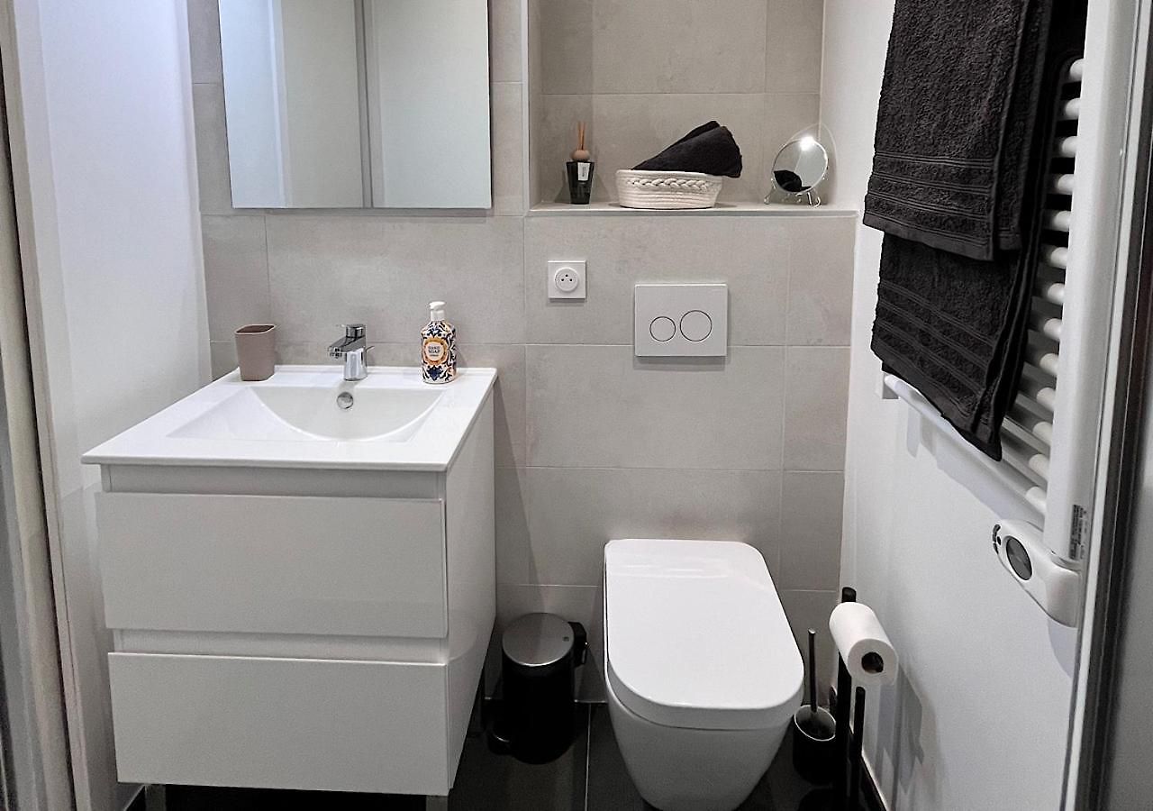 Centre Vieilleville Appartement Nice
