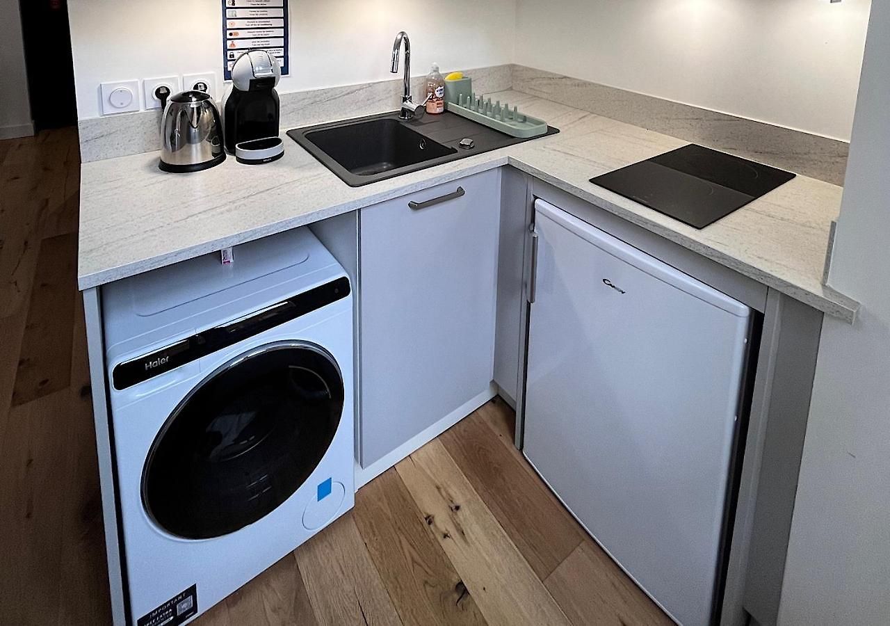 Appartement Centre Vieilleville Nice