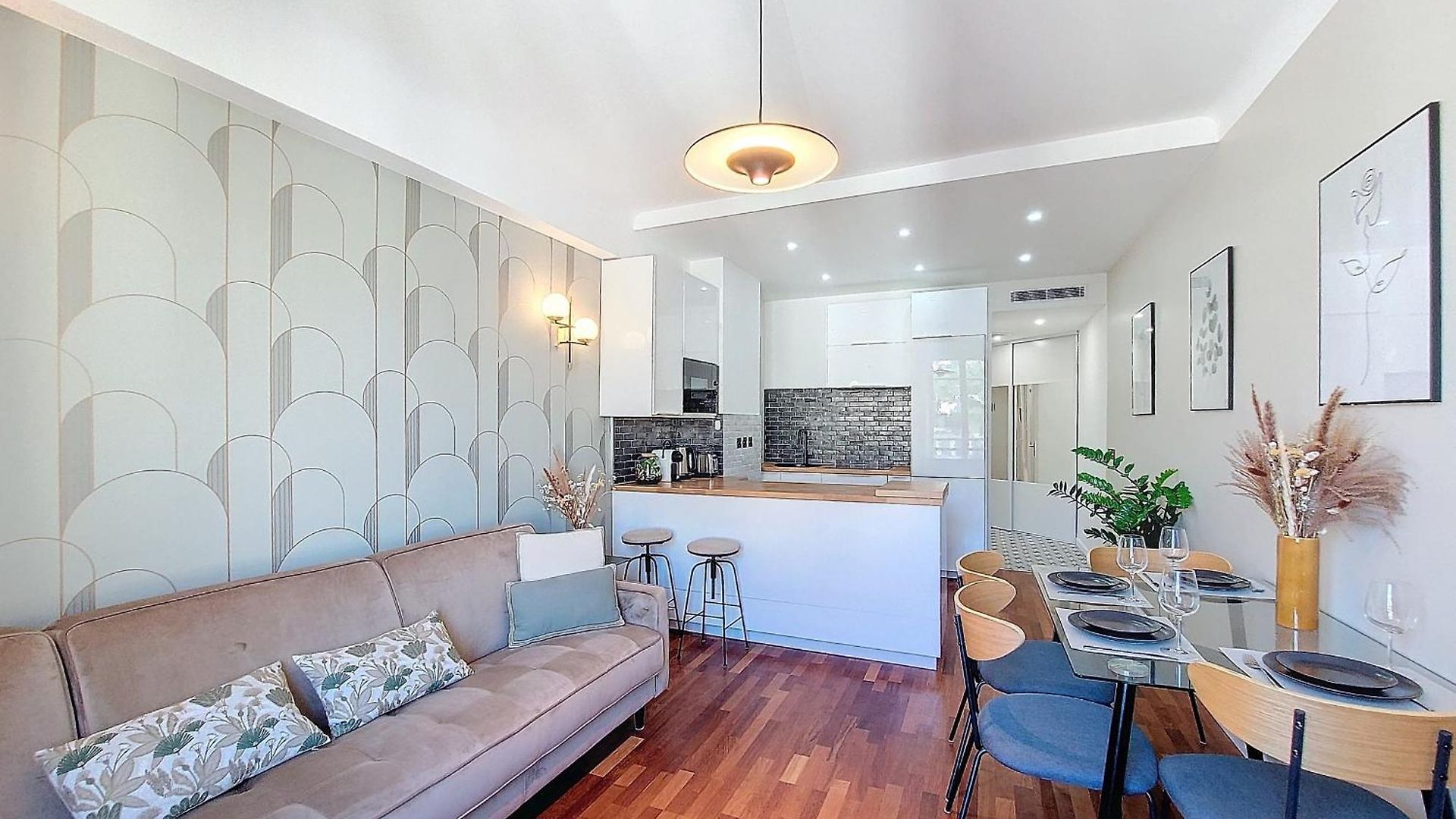 Appartement Nestor&jeeves - Fei - Port - Modern