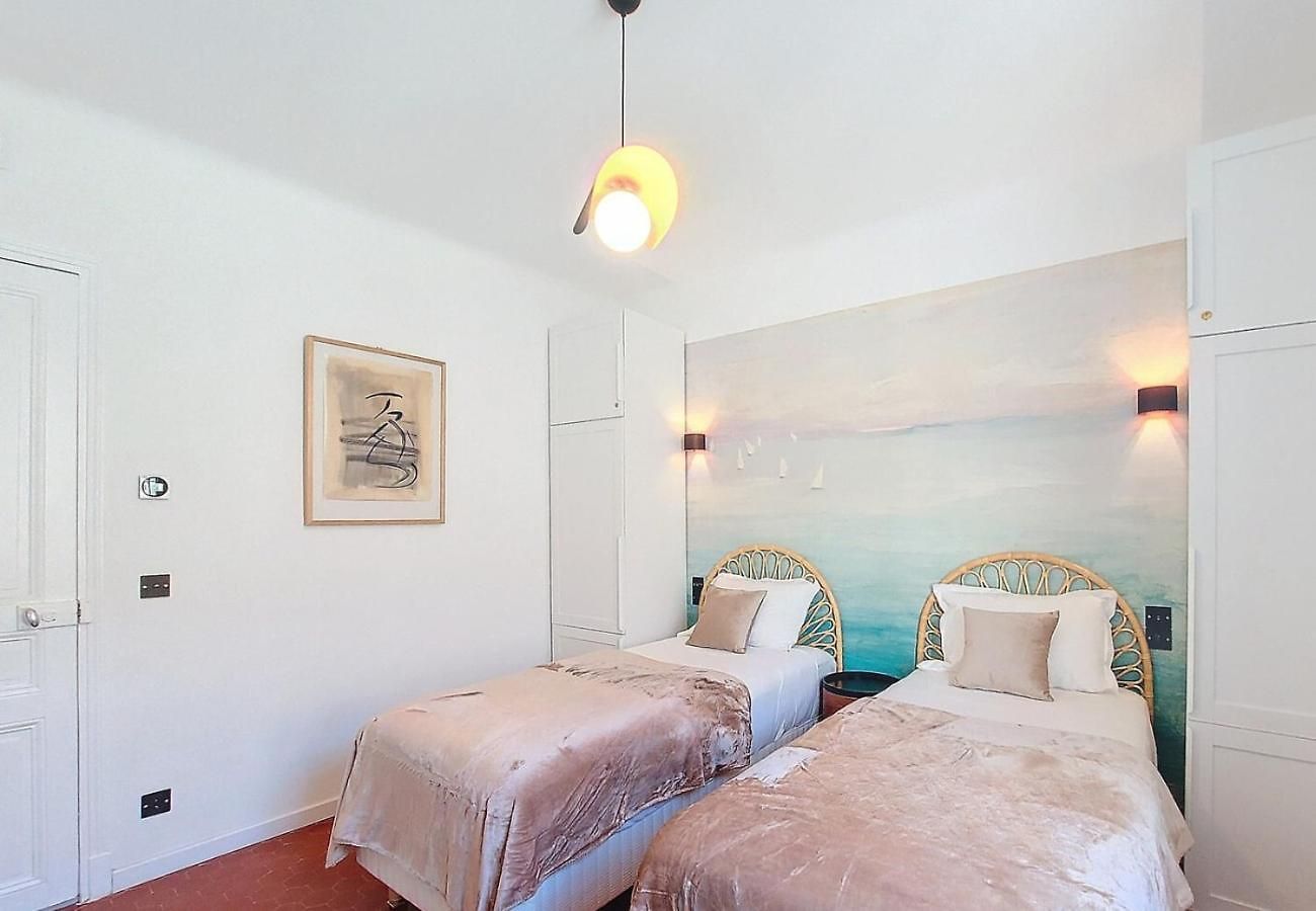 Appartement Nestor&jeeves - Fei - Port - Modern Nice