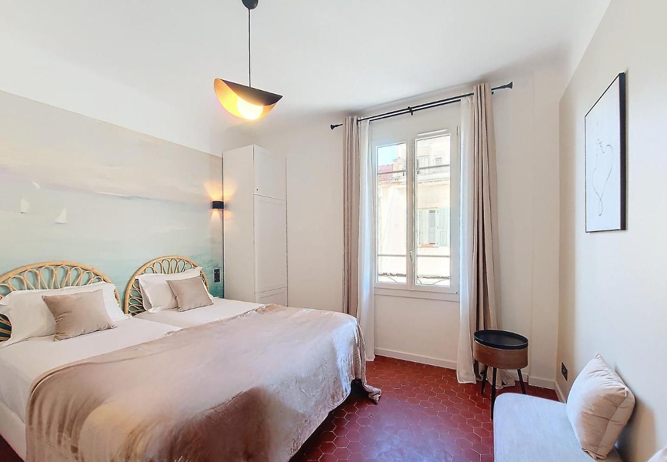 Appartement Nestor&jeeves - Fei - Port - Modern Nice