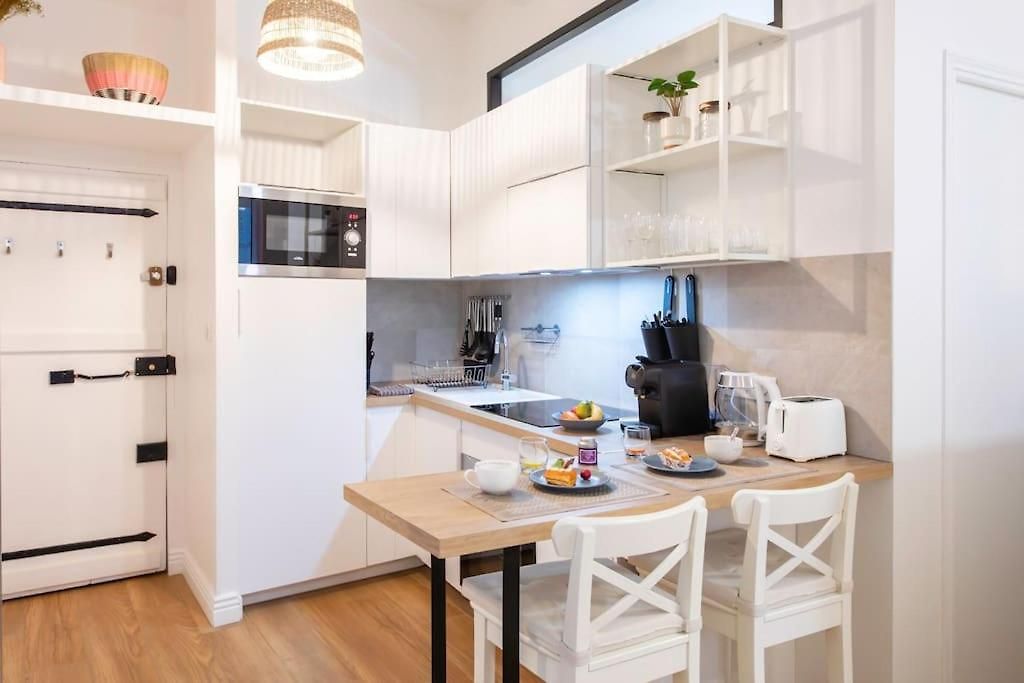 Appartement L59 Staywiz Us - La Loge Vieux Nice, Ac&wifi *