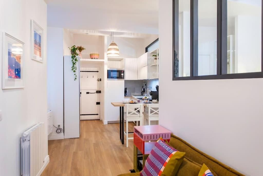 Appartement L59 Staywiz Us - La Loge Vieux Nice, Ac&wifi *
