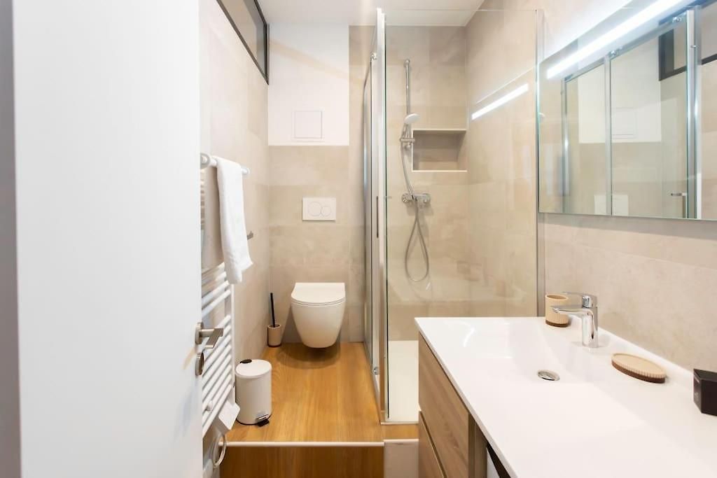 L59 Staywiz Us - La Loge Vieux Nice, Ac&wifi