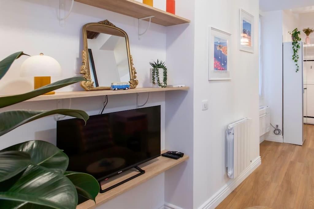 L59 Staywiz Us - La Loge Vieux Nice, Ac&wifi Appartement *