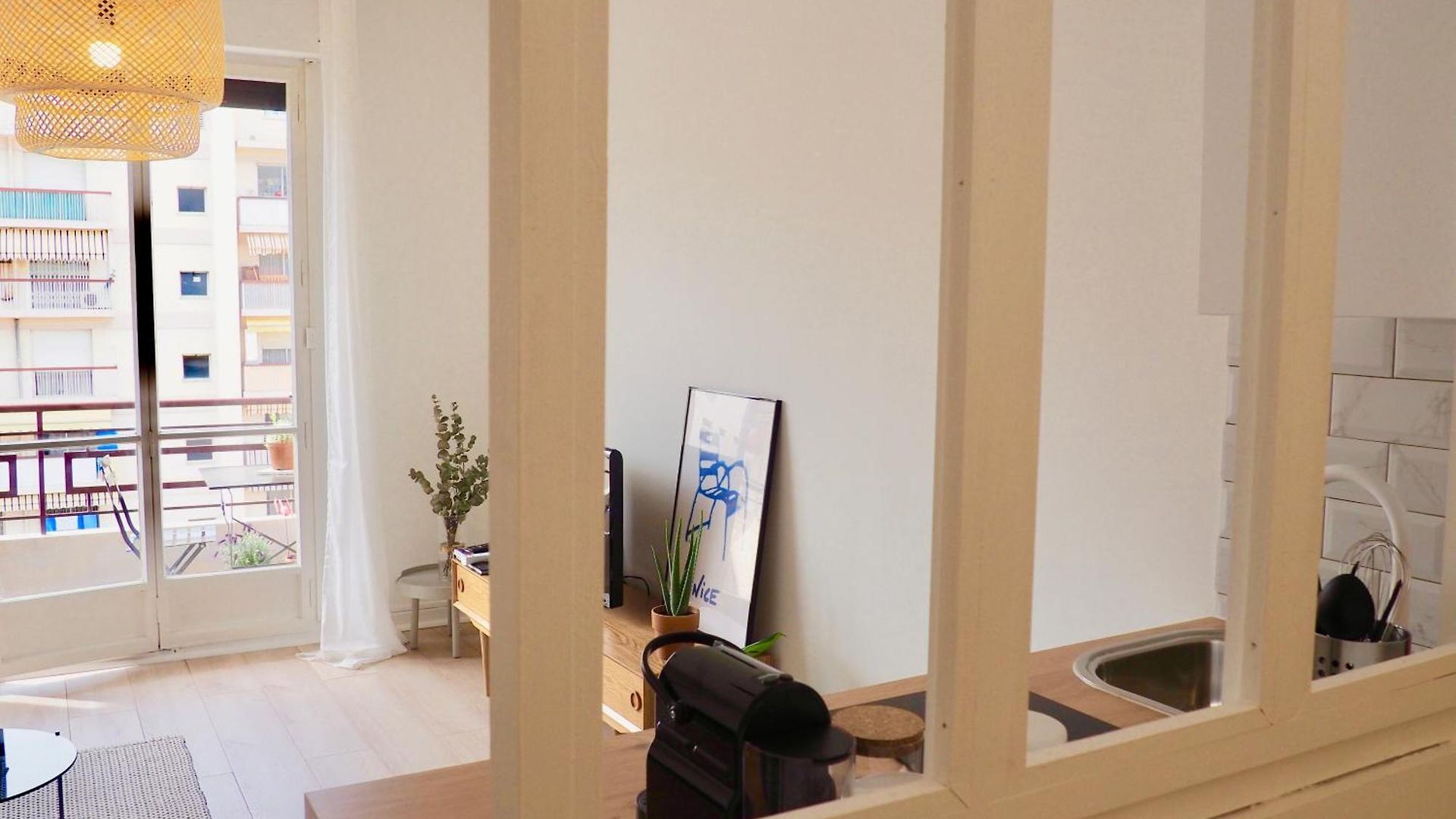 Proche De Libération Avec Balcon Ensoleillé Appartement *