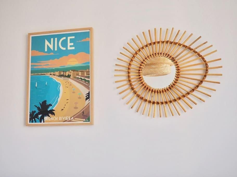 Proche De Libération Avec Balcon Ensoleillé Appartement *