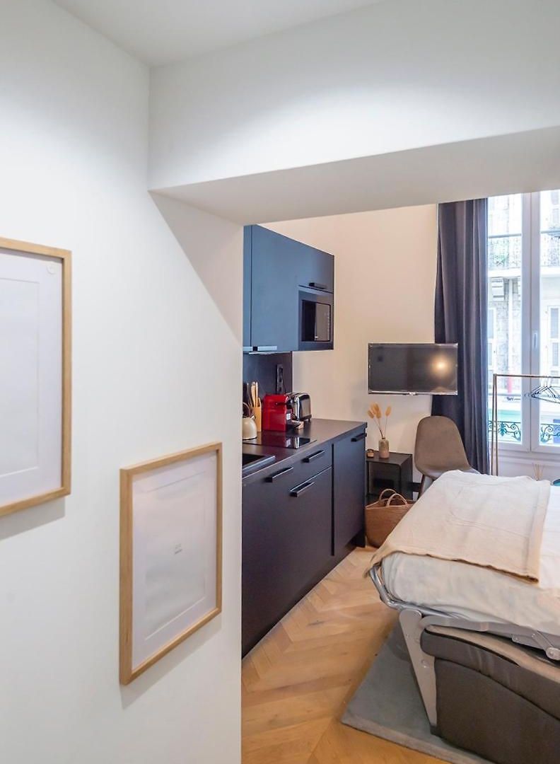 Foch, 4 Personnes Avec Climatisation Et Wifi Appartement Nice