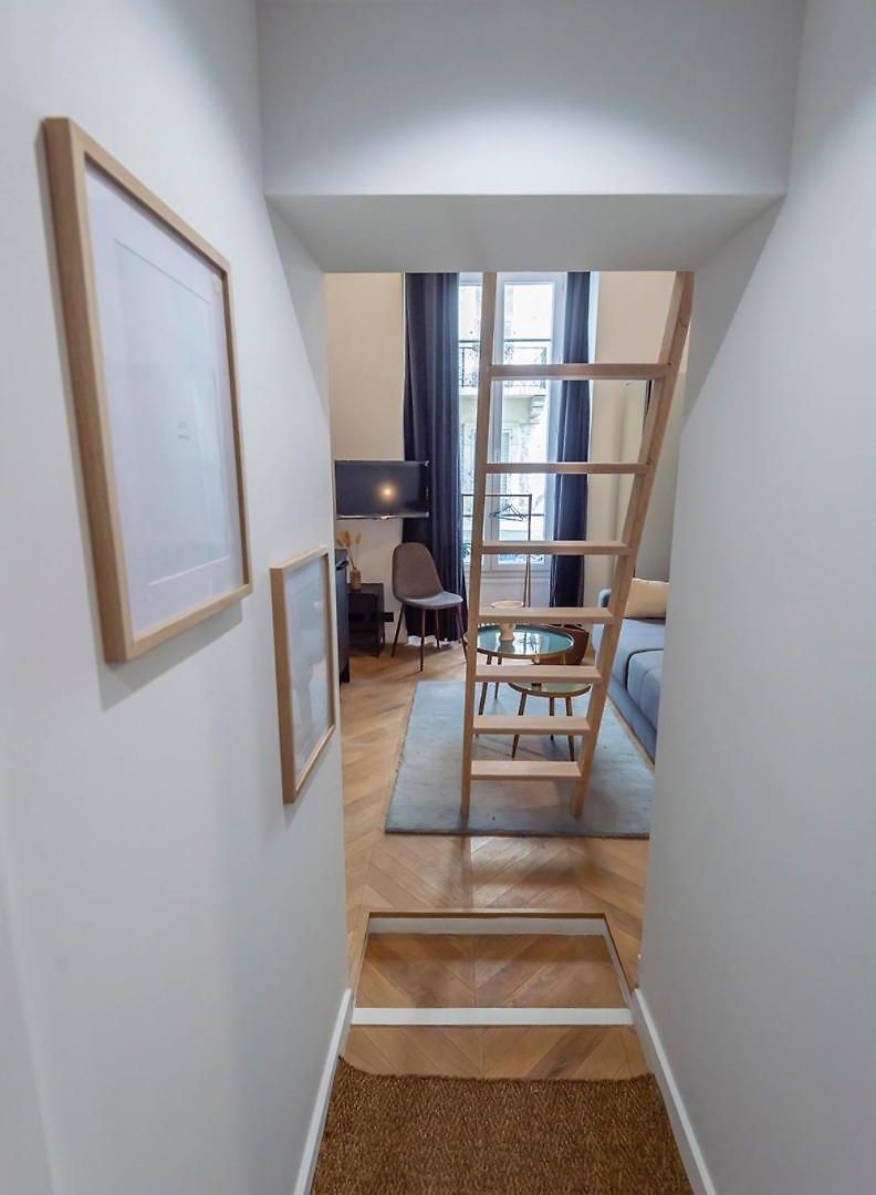 Foch, 4 Personnes Avec Climatisation Et Wifi Appartement