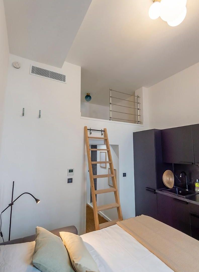 Appartement Foch, 4 Personnes Avec Climatisation Et Wifi