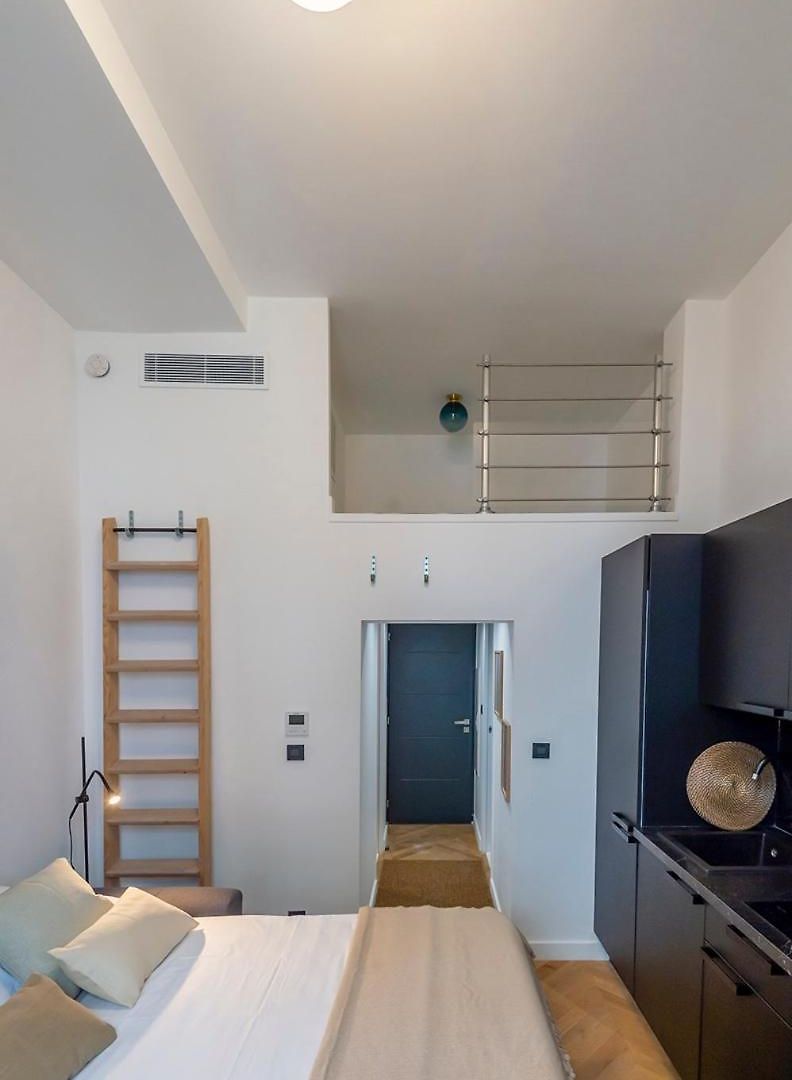 Foch, 4 Personnes Avec Climatisation Et Wifi Appartement Nice