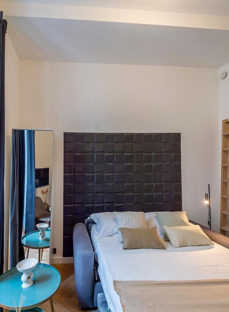 Appartement Foch, 4 Personnes Avec Climatisation Et Wifi Nice