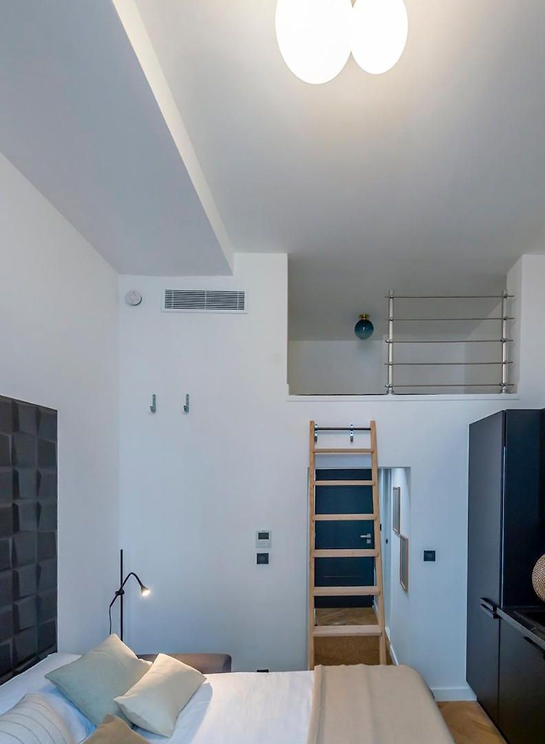 Foch, 4 Personnes Avec Climatisation Et Wifi Nice