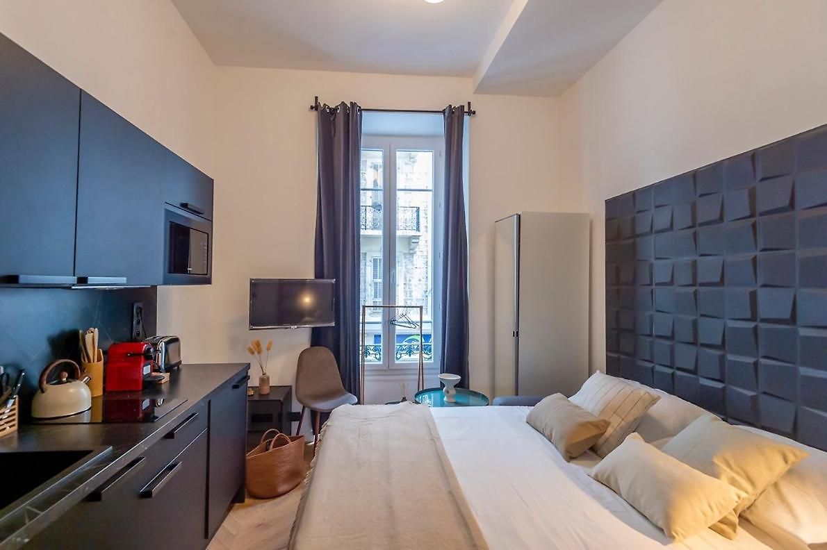 Foch, 4 Personnes Avec Climatisation Et Wifi Appartement *